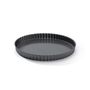 Round Fluted Tart Mould ?28 Cm