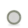 Bamboo Ceramic Spinwash Alpine Plate 21cm