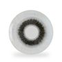 Studio Prints Fusion Black Evolve Coupe Plate 28.8cm