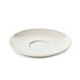 MADELEINE Espresso Saucer 13cm Alabaster white