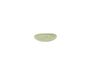 Stonecast Sage Green / Opal Organic Plate  / 18.5cm