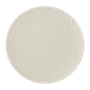 The Rock White Glacier Flat coupe plate 285x285x35mm