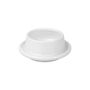 ACCESSORIES Base for Butter Dish Porcelain - 50ml - Ø9cm - H:30cm
