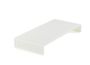 Stackable Buffet Nacryl White