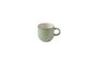 Stonecast Sage Green Bubble Mug * 34cl H: 8.5cm Dia: 8.5cm