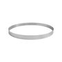 GOBEL St/st Perforated rings diameter 140mm, height 20mm