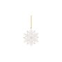 Christmas Classics Snowflake ornament 50g