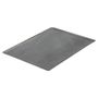 Steel Baking Tray Oblique Edge Th. 1,2