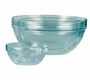 Stablebolle glass 26,0cm, 3,4L