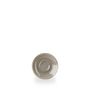 Stonecast Grey Espresso Saucer 11.8Cm