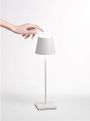 Poldina PRO Bordlampe LED - Hvit