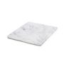 En Scene Tray Gn 1/2 Nacryl White Marble