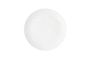 Inked Tide White Evolve *  Coupe Plate * 26cm