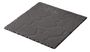 Basalt Kvadrat Tallerken 20Cm Matt Slate Style