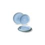 Crafted Blueberry Dinner set 3kg