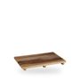 Wood Bread Board 37.3 X 23.4Cm