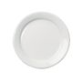 FORM HVITT tallerken 24 cm