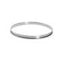 St. Steel Tart Ring, Rolled Edge Ht 2 C