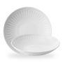Era Grey Coupe Pasta Bowl 31cm 240cl