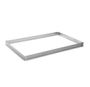Pastry Frame St. Steel 57X37X3,5 Cm