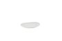 Inked Elements Ice / Opal Platter  / 34.5cm