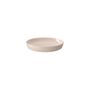 Iconic La Boule Bowl flat beige 240x40mm