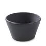 Basalt Ramekin Stackable 10Cl Matt slate style