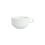 AMANDA WEISS Cappuccino Cup stackable - 300ml - Ø10cm - H:60cm