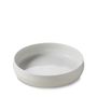 CONTRE JOUR Gourmet Plate 21,5cm Alabaster white