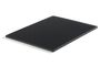 Rectangle Fat Nacryl Anthracite