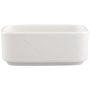 Bella Rectangular sugar bowl 100x75x40mm 0,22L