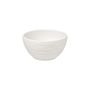 The Rock White Glacier Bowl 80x80x40mm 0,1L