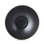 Pekoe Bolle 28Cl Black Smooth Dark Metal