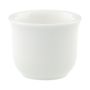 Universal white Egg cup/Dip bowl 45mm 0,07L