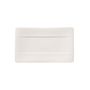 Modern Grace Flat rectangular plate 240x140mm