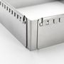Pastry Adjustable Frame St. Steel 16X16 To 30X30