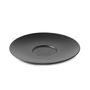 EQUINOXE Tea Saucer 20Cl Cast iron style