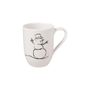 Statement Lines Mug XMAS 29 cl 262g