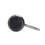 Pancake Pan, Blue Steel Dia:18 Cm , 2 Mm Th