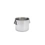 St. Steel Food Storage Canister Dia:14 Cm