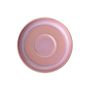 Perlemor Coral Saucer Coffee Cup 160x160x30mm