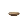 GRAVITY Raised Plate 110x28mm oak - H:28cm