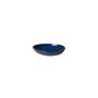 Lave bleu Bowl flat small 47 cl 21 cm 575g