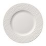 The Rock White Glacier Flat plate 220x220x20mm