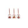 Nostalgic Ornaments Ornaments swing, set 165g