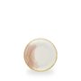 Homespun Accents Coral Evolve Coupe Plate 16,5cm