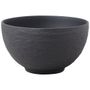 The Rock Black Shale Rice bowl 110x110x60mm 0,31L