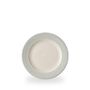 Delta Grey Profile Plate 21cm