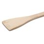 Wood Bevelled Spatula - B Bois 30 Cm