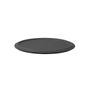 Iconic La Boule Serving plate black 240x10mm